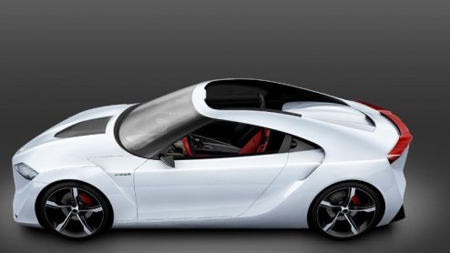 We gaan hieronder verder met het overzicht van de Detroit Motorshow.