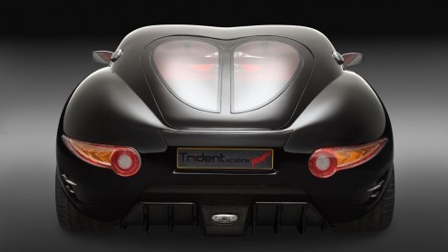 Als we de Britse automaker Trident mogen geloven dan combineert het nieuwe sportmodel Iceni Magna met dieselmotor het nuttige met het aangename: veel power en veel zuinigheid.