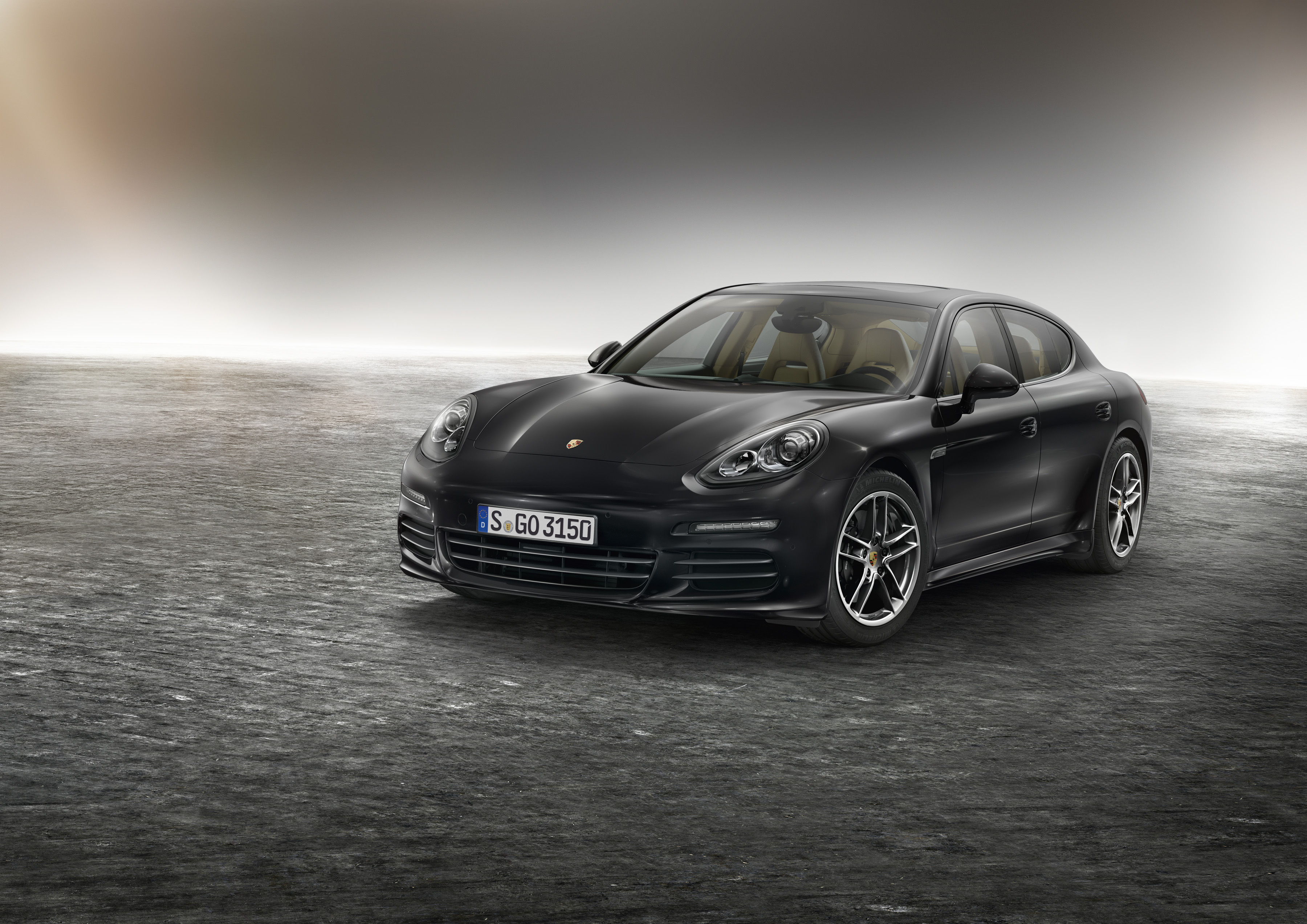 Porsche brengt vanaf juni de Panamera Edition op de markt als Edition, Edition 4 en Diesel Edition.
