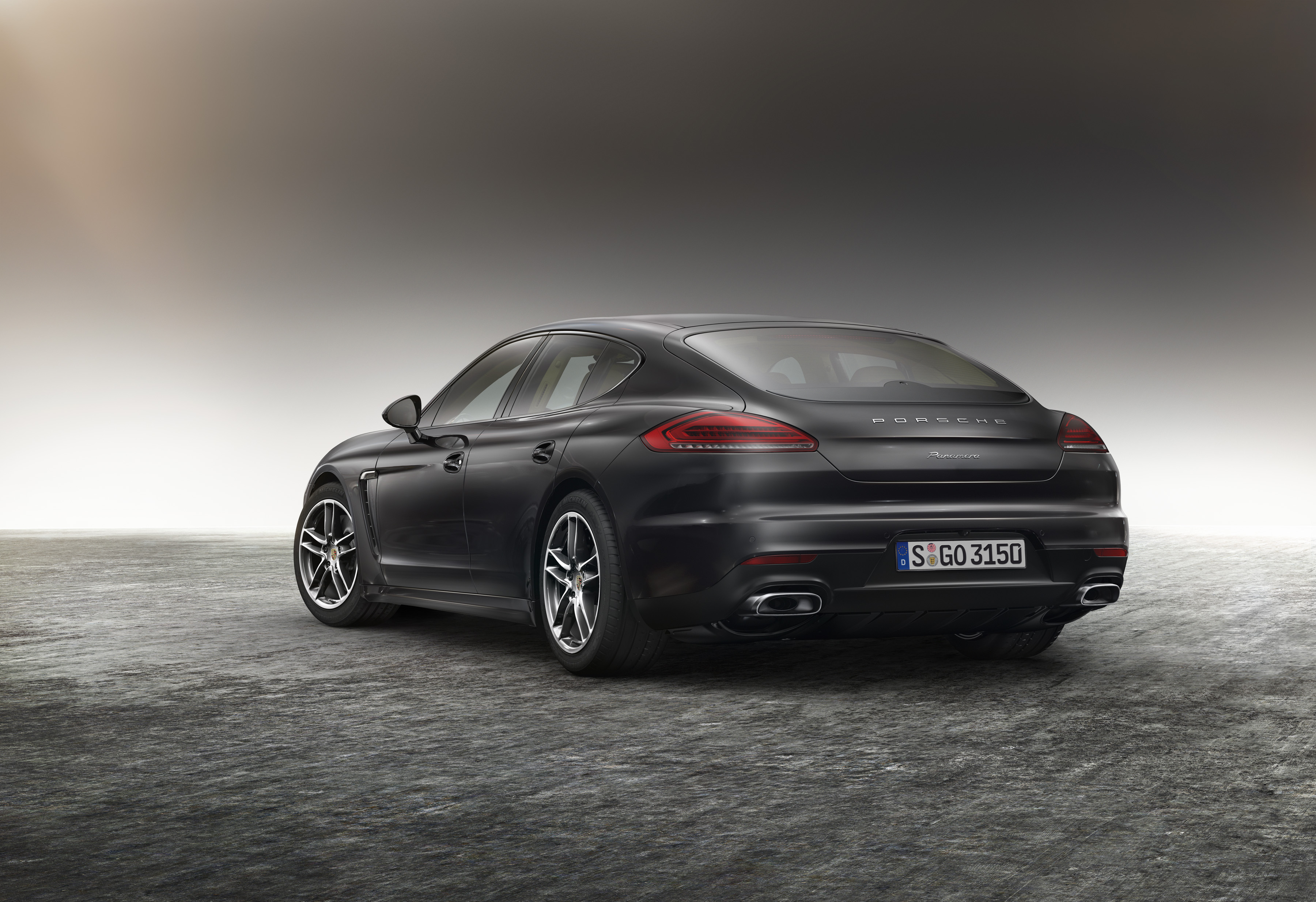 Porsche brengt vanaf juni de Panamera Edition op de markt als Edition, Edition 4 en Diesel Edition.