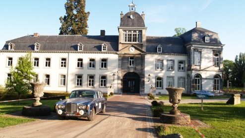 Onlangs werd alweer de 55e editie van de Tulpenrallye verreden. We blikken terug met equipe numero 204 (Jan Jaap Kuiper en Dino ten Have) in een voor deze rally bijzondere auto. Geen Triumph, Austin H