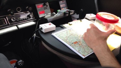 Verslag Tulpenrallye dag 4: uitdagende route en woeste Fransman
