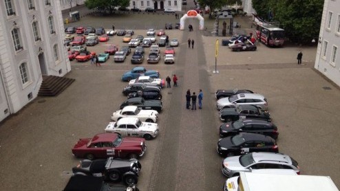 Verslag Tulpenrallye dag 4: uitdagende route en woeste Fransman