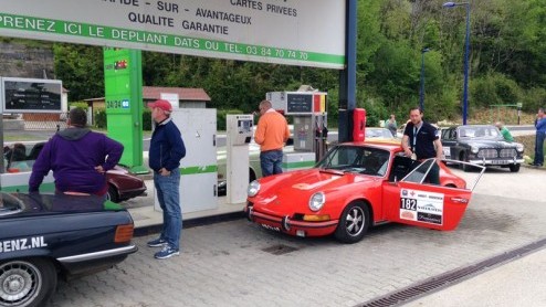 Tulpenrallye 2014 dag 2 verslag van het AutoVandaag-team