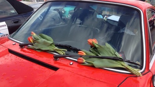 Tulpenrallye 2014, eindverslag.