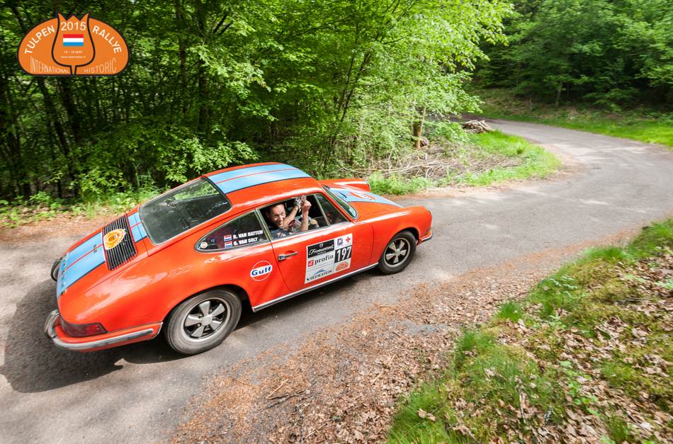 Dagverslag van Tulpenrallye 2015 voor Team AutoVandaag. Zaterdag leidt de route naar Noordwijk.