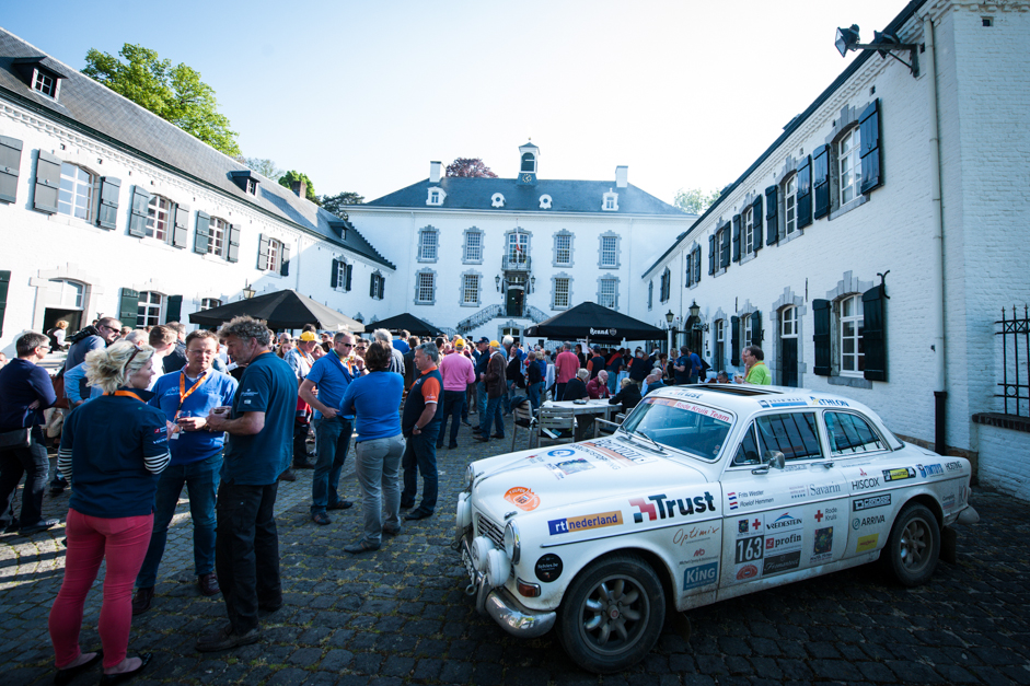 RTL zendt vier afleveringen van de Tulpenralle 2015 uit vanaf 1 juni.