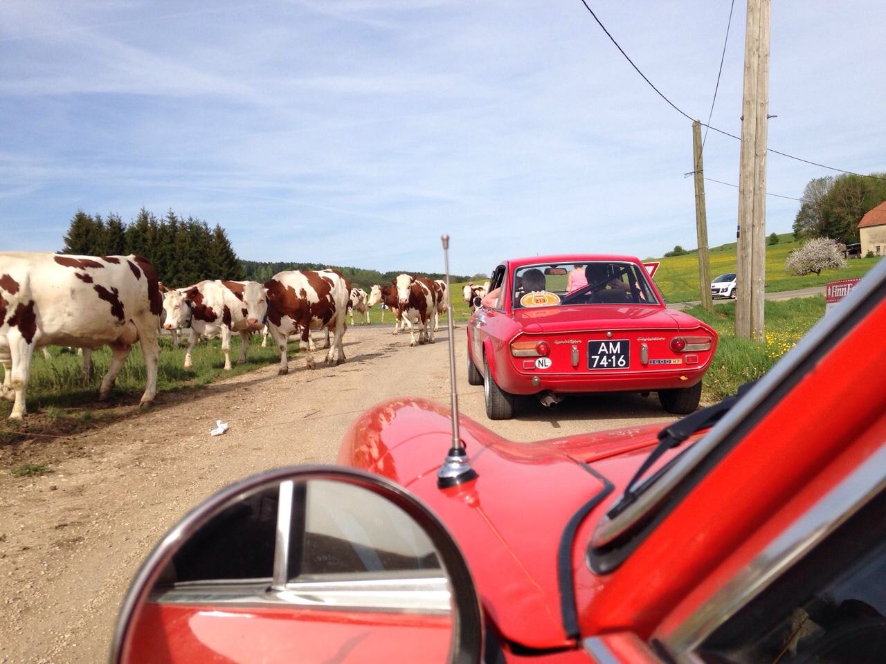 Dagverslag Tulpenrallye 2015 van Team AutoVandaag.