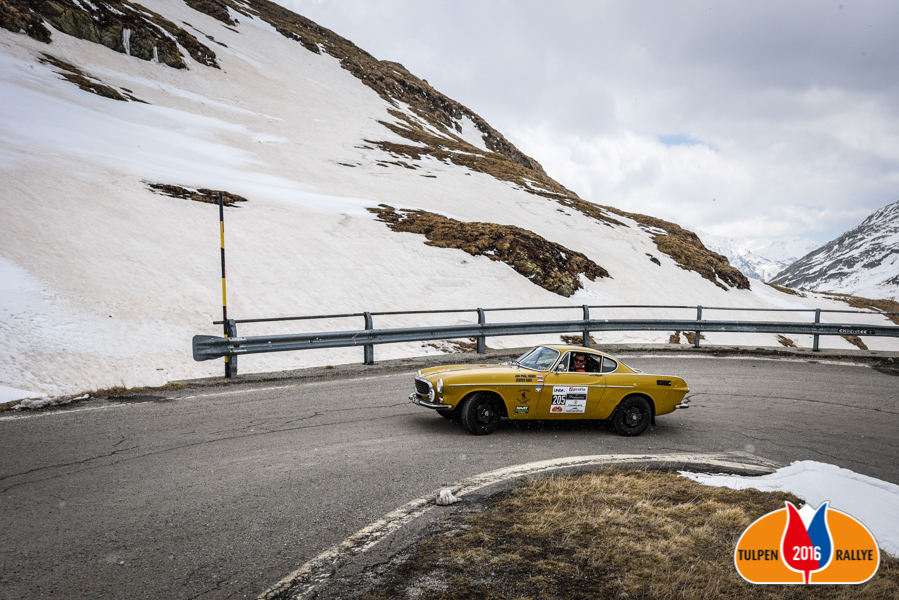Dag 2 van de Tulpenrallye 2016 is er eentje om niet te vergeten?.