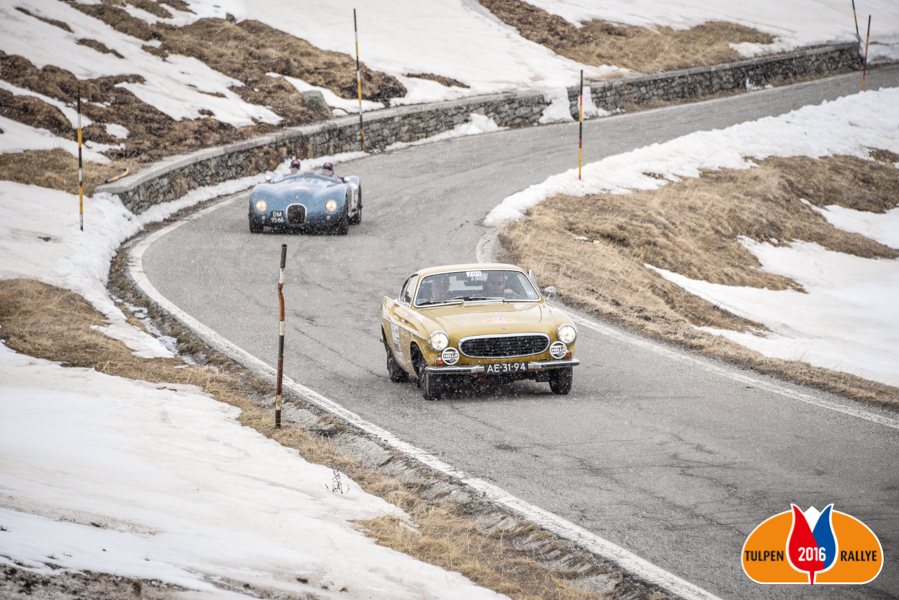 Dag 2 van de Tulpenrallye 2016 is er eentje om niet te vergeten?.
