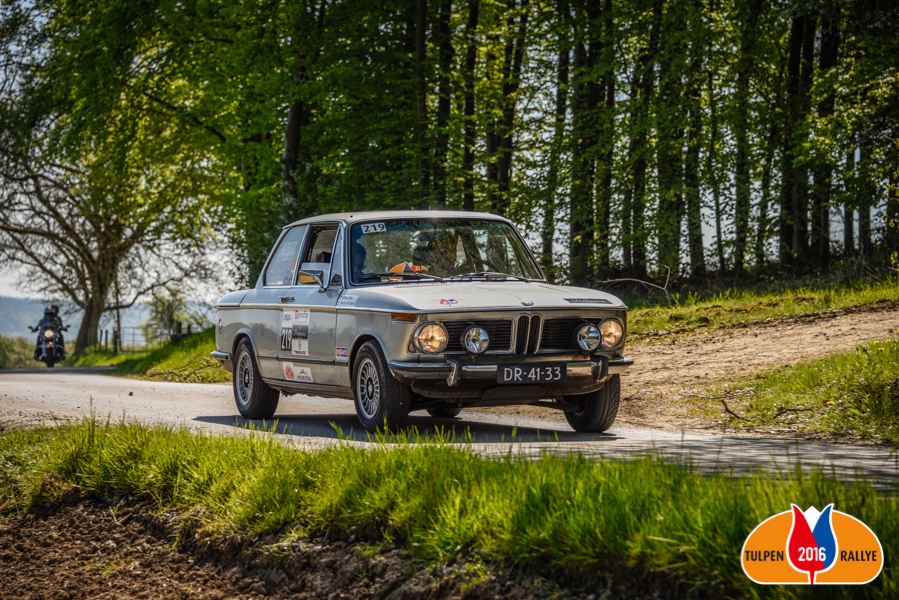 Zes dagen Tulpenrallye 2016, wat levert het op? Punten tellen!