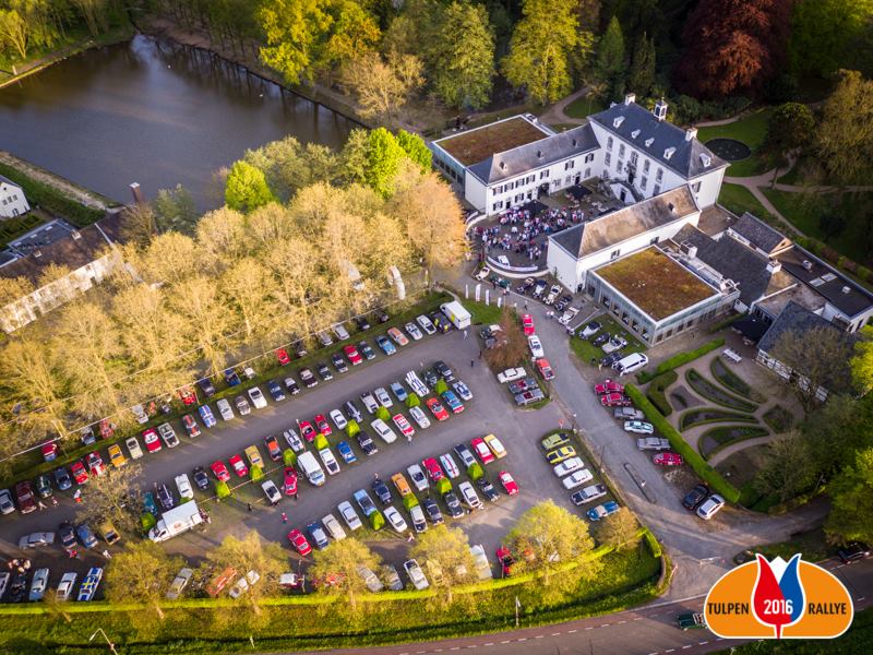 Zes dagen Tulpenrallye 2016, wat levert het op? Punten tellen!