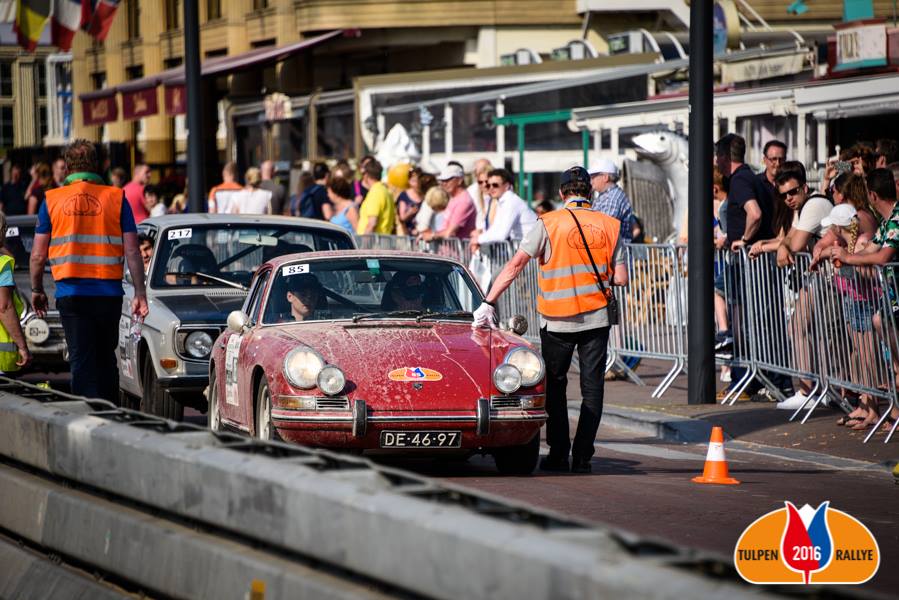 Zes dagen Tulpenrallye 2016, wat levert het op? Punten tellen!