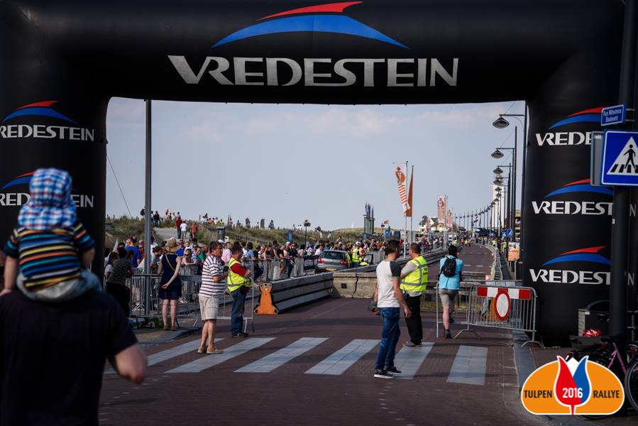 Zes dagen Tulpenrallye 2016, wat levert het op? Punten tellen!
