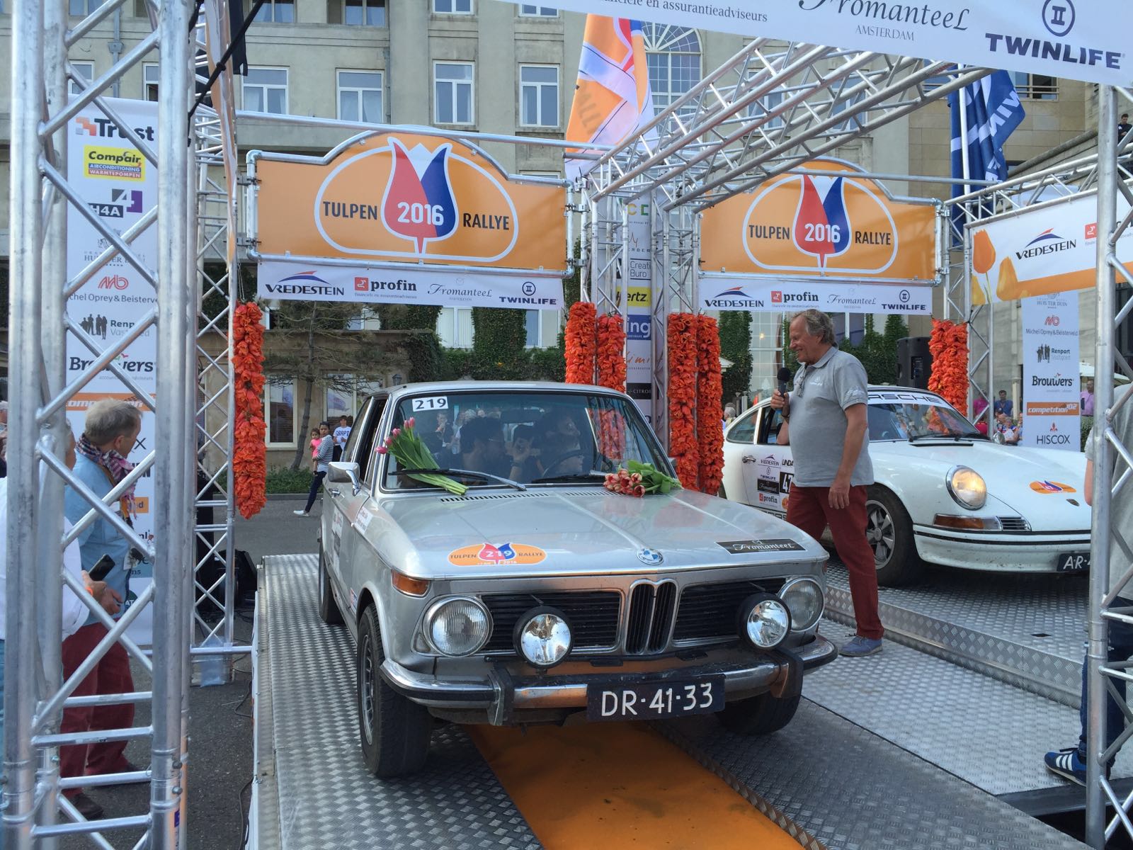 Zes dagen Tulpenrallye 2016, wat levert het op? Punten tellen!