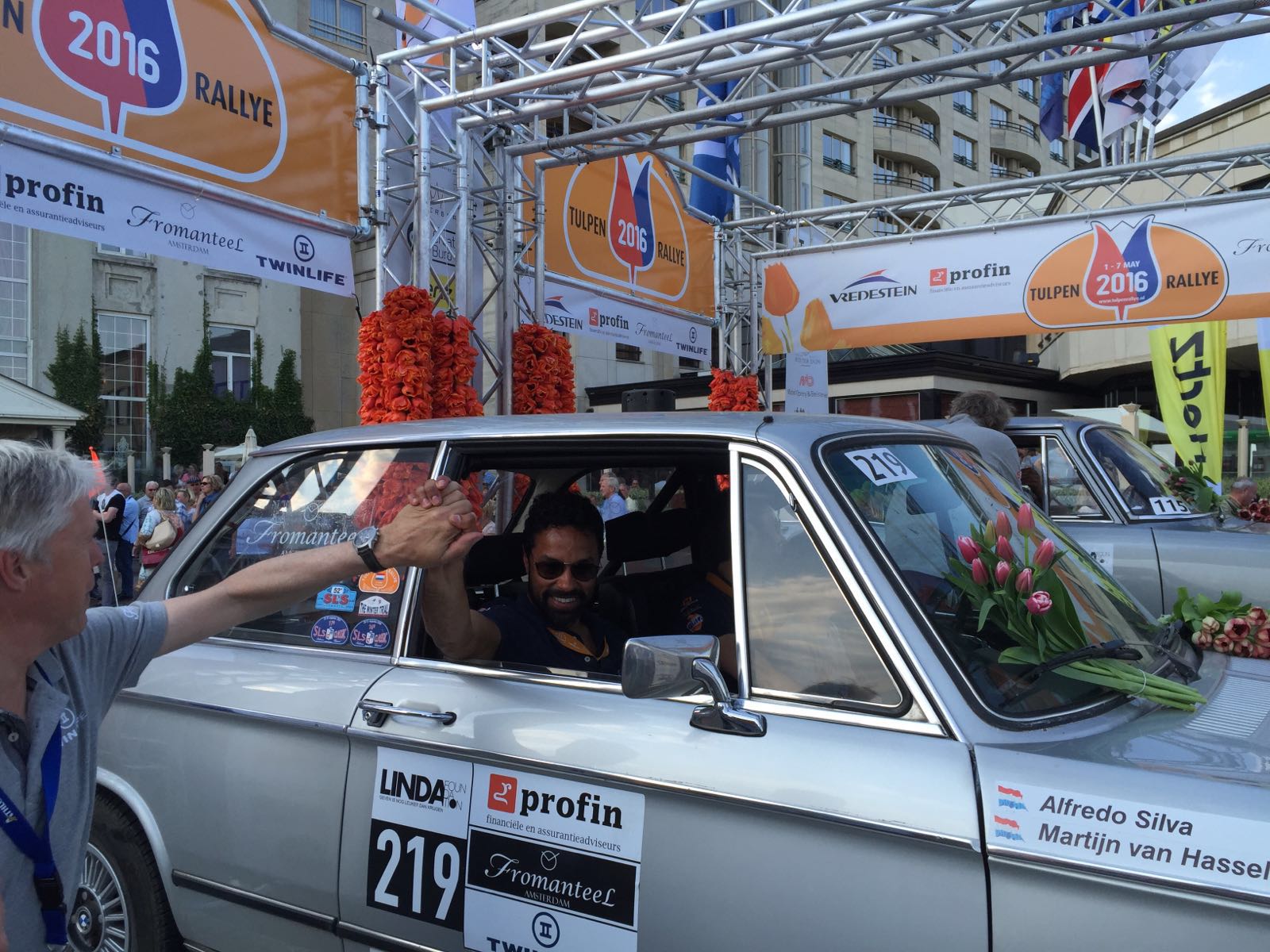 Zes dagen Tulpenrallye 2016, wat levert het op? Punten tellen!