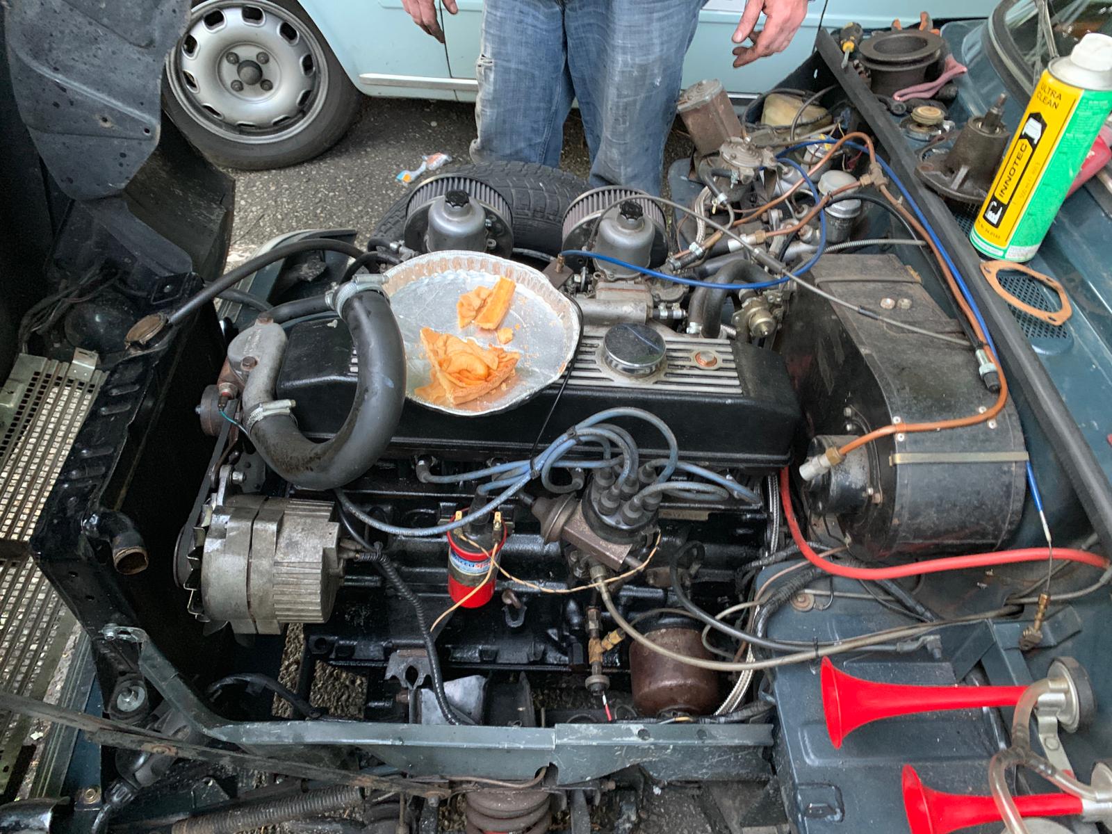 Equipe AutoVandaag doet mee met de 66ste editie van de Tulpenrallye en brengt regelmatig verslag uit.