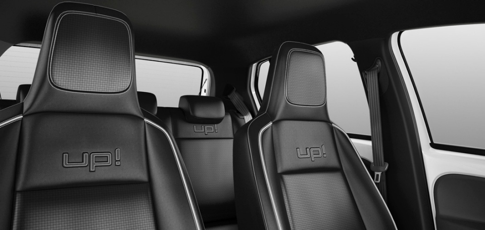 Volkswagen speed! Up gaat in Brazilli aan de bak met 1.0 TSI 105 pk.