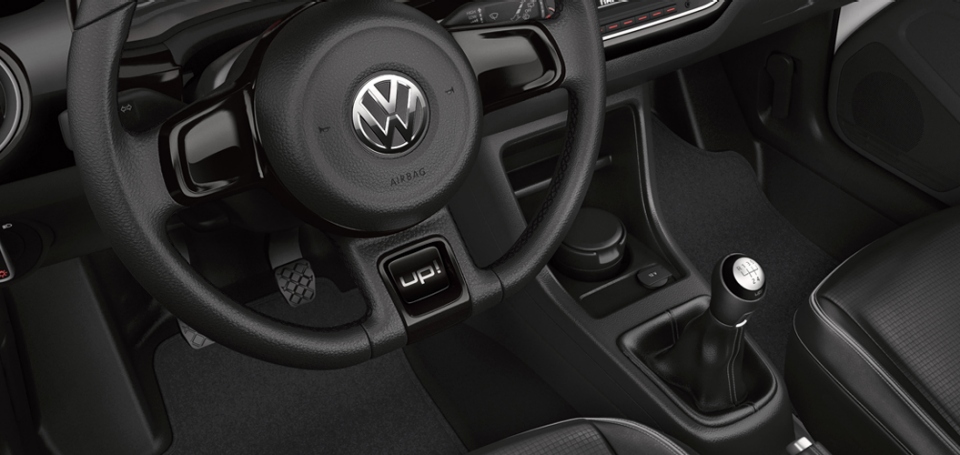 Volkswagen speed! Up gaat in Brazilli aan de bak met 1.0 TSI 105 pk.