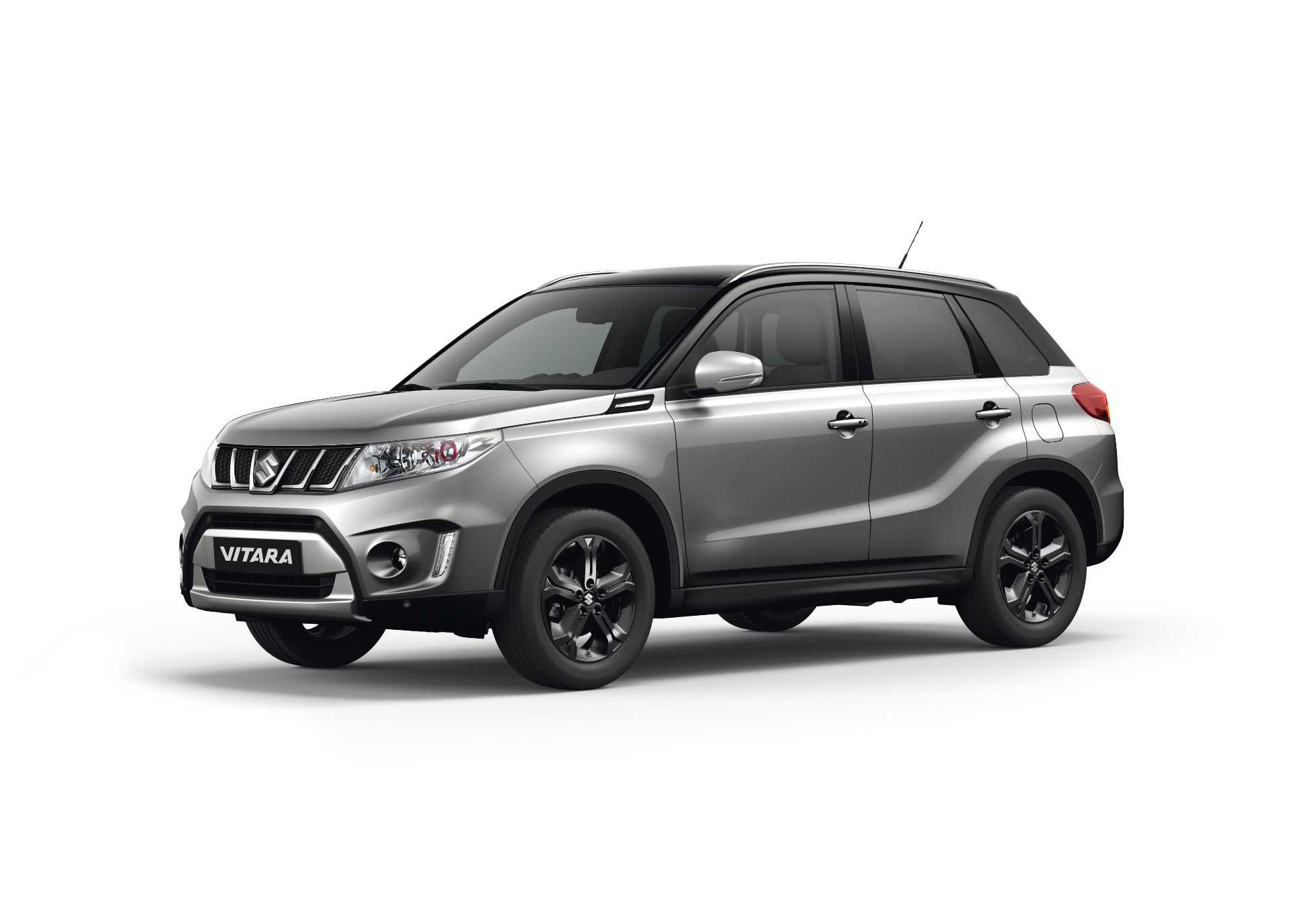 Suzuki levert de nieuwe Vitara begin 2016 met de 1.4 BoosterJet turbomotor. De nieuwe krachtbron wordt gekoppeld aan een uitvoering met sportieve uitrusting.