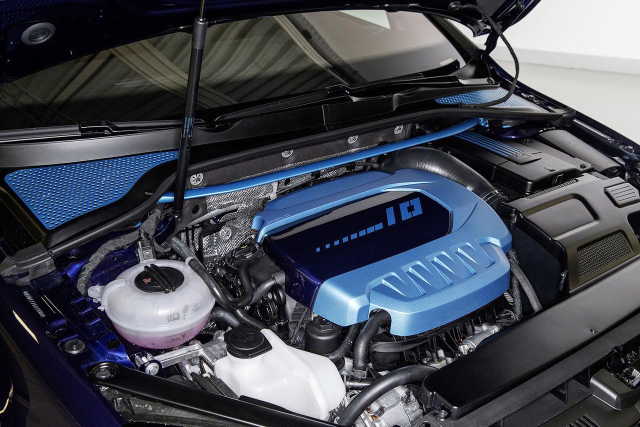 Tijdens het jaarlijkse GTI treffen aan de Wrthersee toont het team van Volkswagen twee concepts op basis van de Golf.