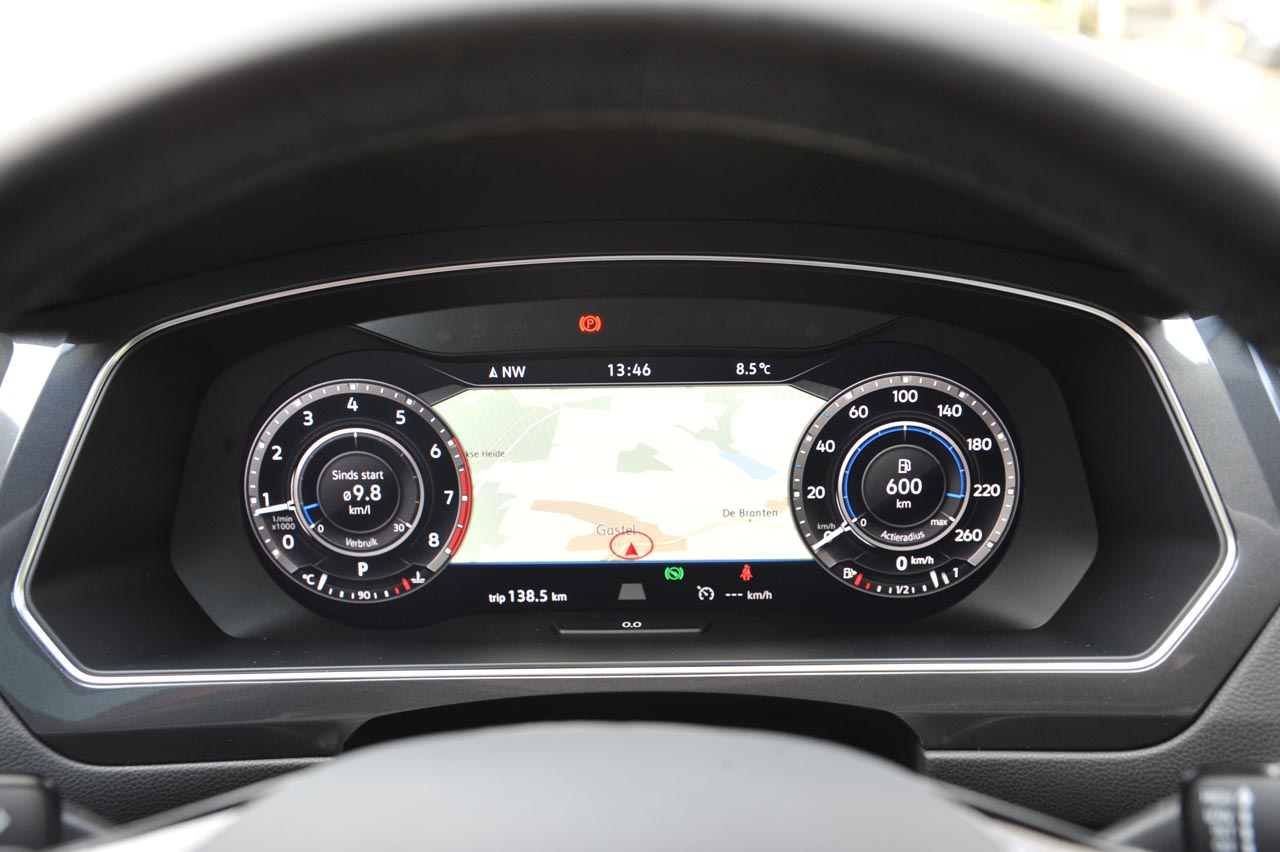 Volkswagen vergroot de mogelijkheden van de Tiguan met de verlengde Allspace met zeven zitplaatsen.