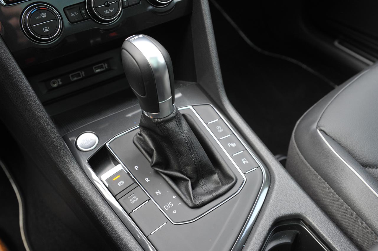 Volkswagen vergroot de mogelijkheden van de Tiguan met de verlengde Allspace met zeven zitplaatsen.
