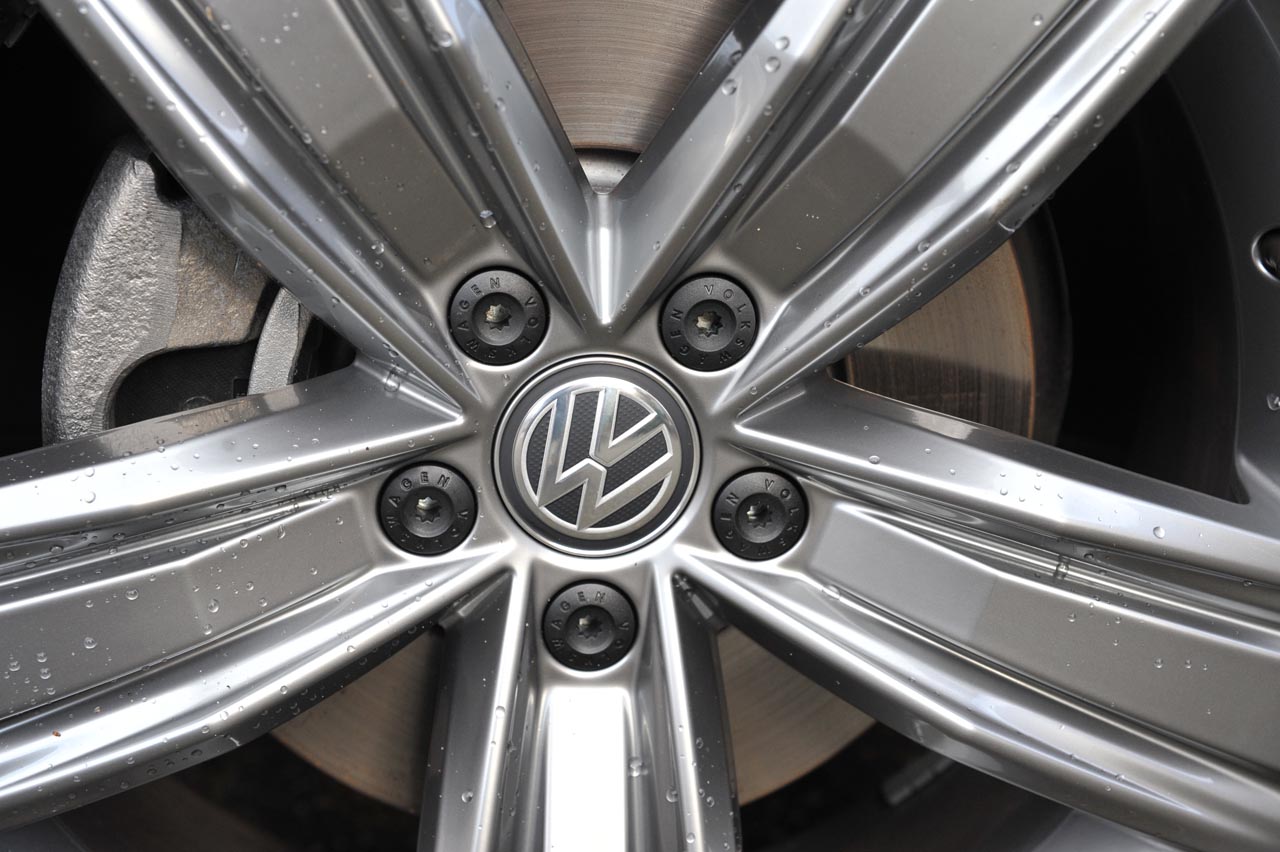 Volkswagen vergroot de mogelijkheden van de Tiguan met de verlengde Allspace met zeven zitplaatsen.