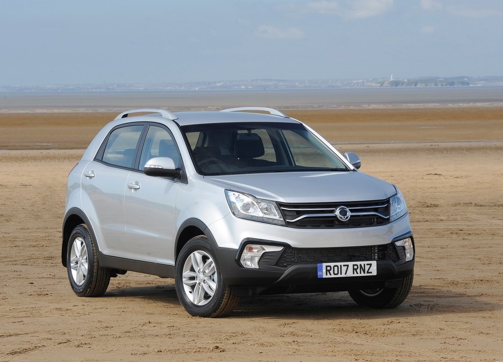 SsangYong voorziet de Korando voor de tweede keer van een facelift. De auto krijgt een nieuw front aangemeten en het uitrustingsaanbod wordt herzien.