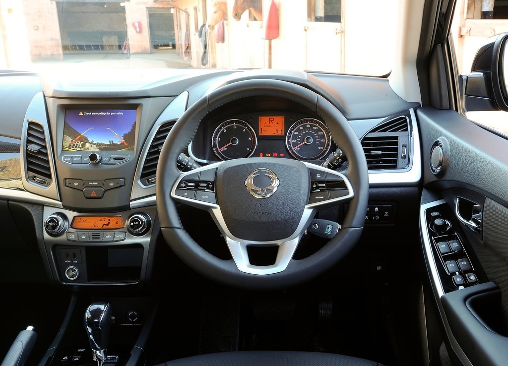 SsangYong voorziet de Korando voor de tweede keer van een facelift. De auto krijgt een nieuw front aangemeten en het uitrustingsaanbod wordt herzien.