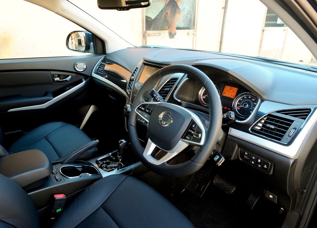 SsangYong voorziet de Korando voor de tweede keer van een facelift. De auto krijgt een nieuw front aangemeten en het uitrustingsaanbod wordt herzien.
