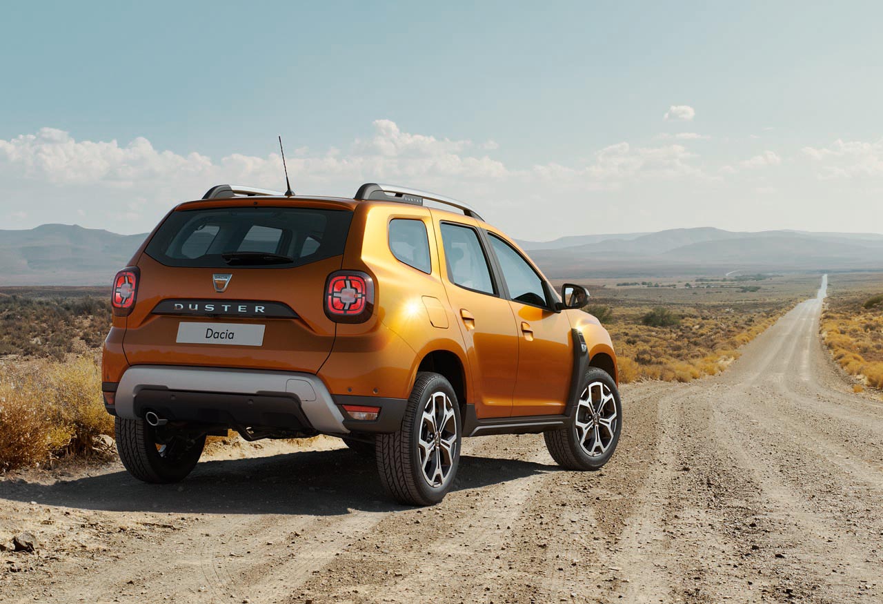 Dacia brengt op de IAA de nieuwe Duster mee, die er een stuk stoerder en moderner uit ziet.