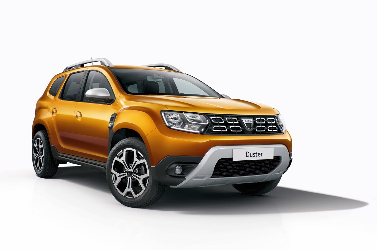 Dacia brengt op de IAA de nieuwe Duster mee, die er een stuk stoerder en moderner uit ziet.