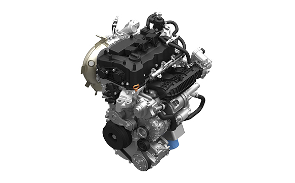 De nieuwe Honda Civic krijgt de beschikking over 1.0, 1.5 en 2.0 liter VTEC Turbo motoren. De tiende generatie komt begin 2017 op de markt.