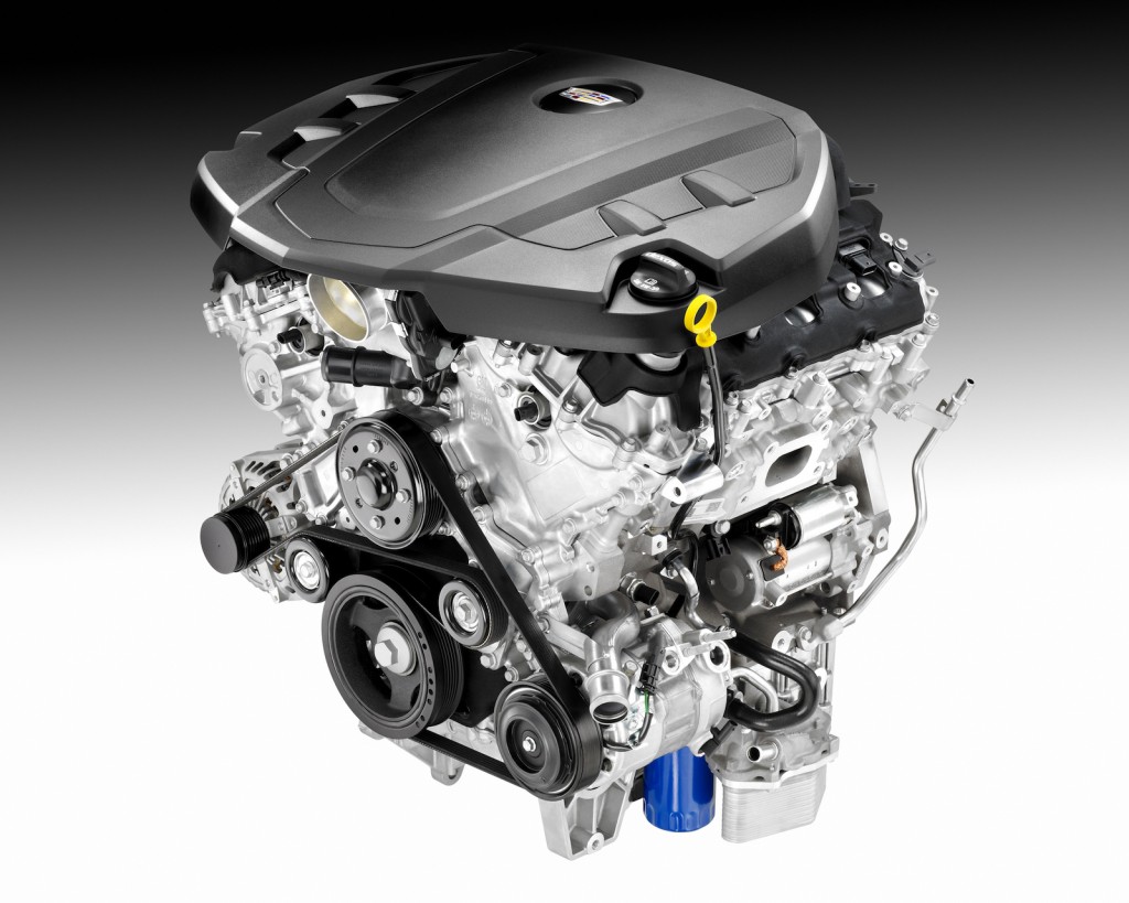Cadillac laat mondjesmaat wat informatie vrij over het nieuwe vlaggenschip, de CT6. Dit keer de motorisering: een 3,0 liter twinturbo V6.