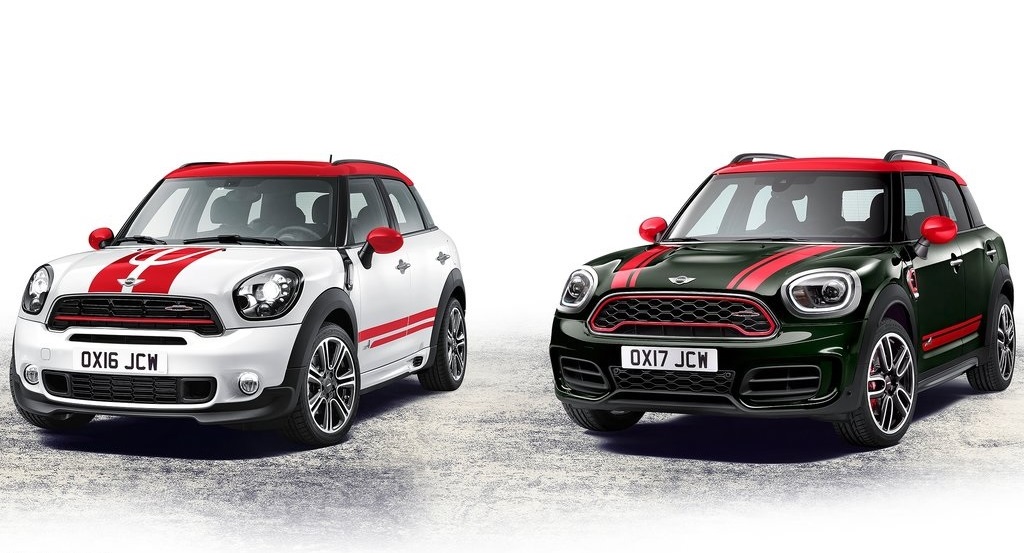 Mini onthult de sportieve uitvoering van de Countryman: de John Cooper Works. Ook dit sportmodel wordt bij ons in Nederland geproduceerd. De prijs is ook al bekend!