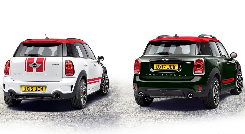 Mini onthult de sportieve uitvoering van de Countryman: de John Cooper Works. Ook dit sportmodel wordt bij ons in Nederland geproduceerd. De prijs is ook al bekend!