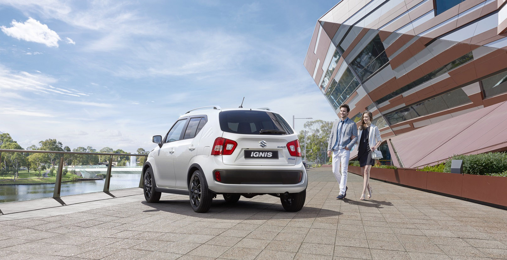Beetje bij beetje krijgen we steeds meer te horen over de Europese versie van de nieuwe Suzuki Ignis. Deze keer: de uitrusting.