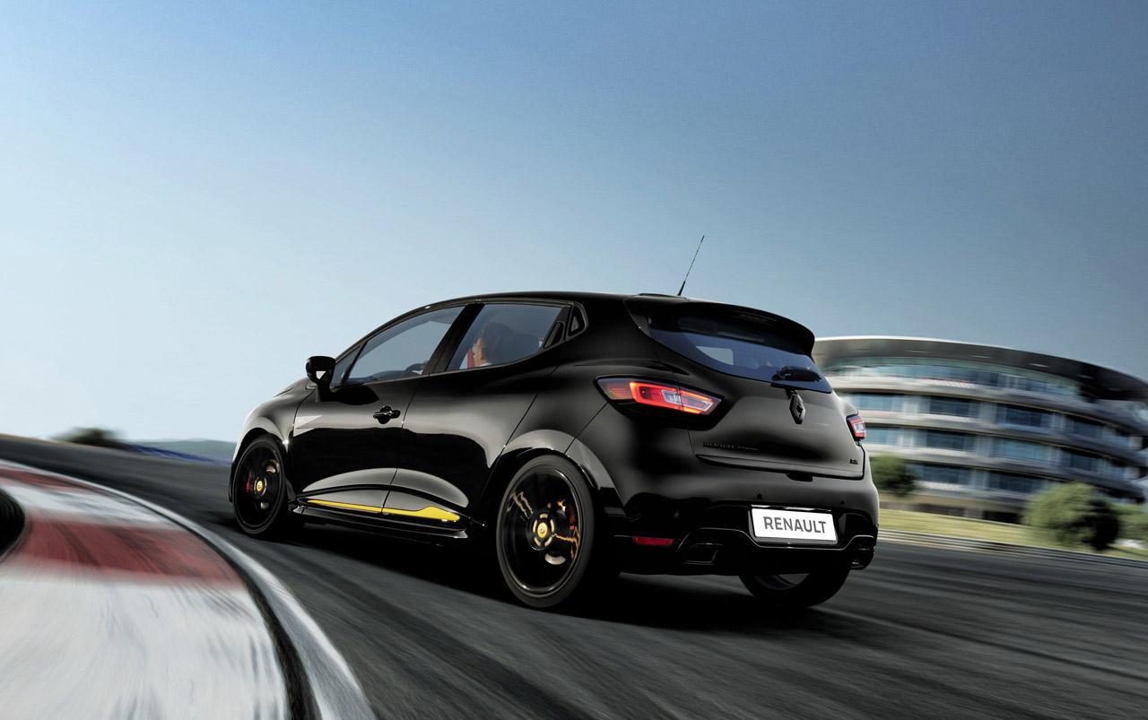Renault levert een ultieme versie van de Clio R.S, de R.S. 18.
