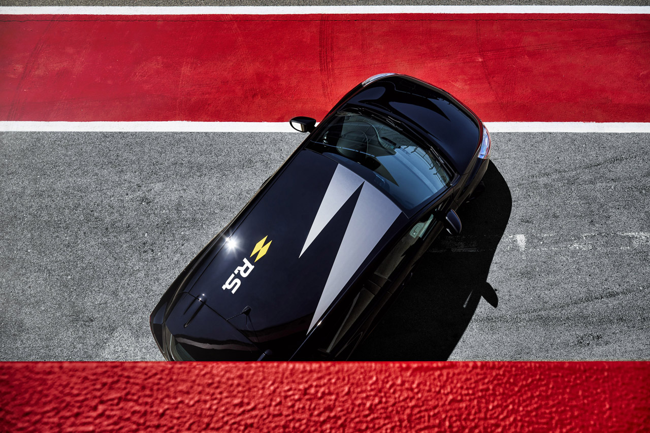 Renault levert een ultieme versie van de Clio R.S, de R.S. 18.