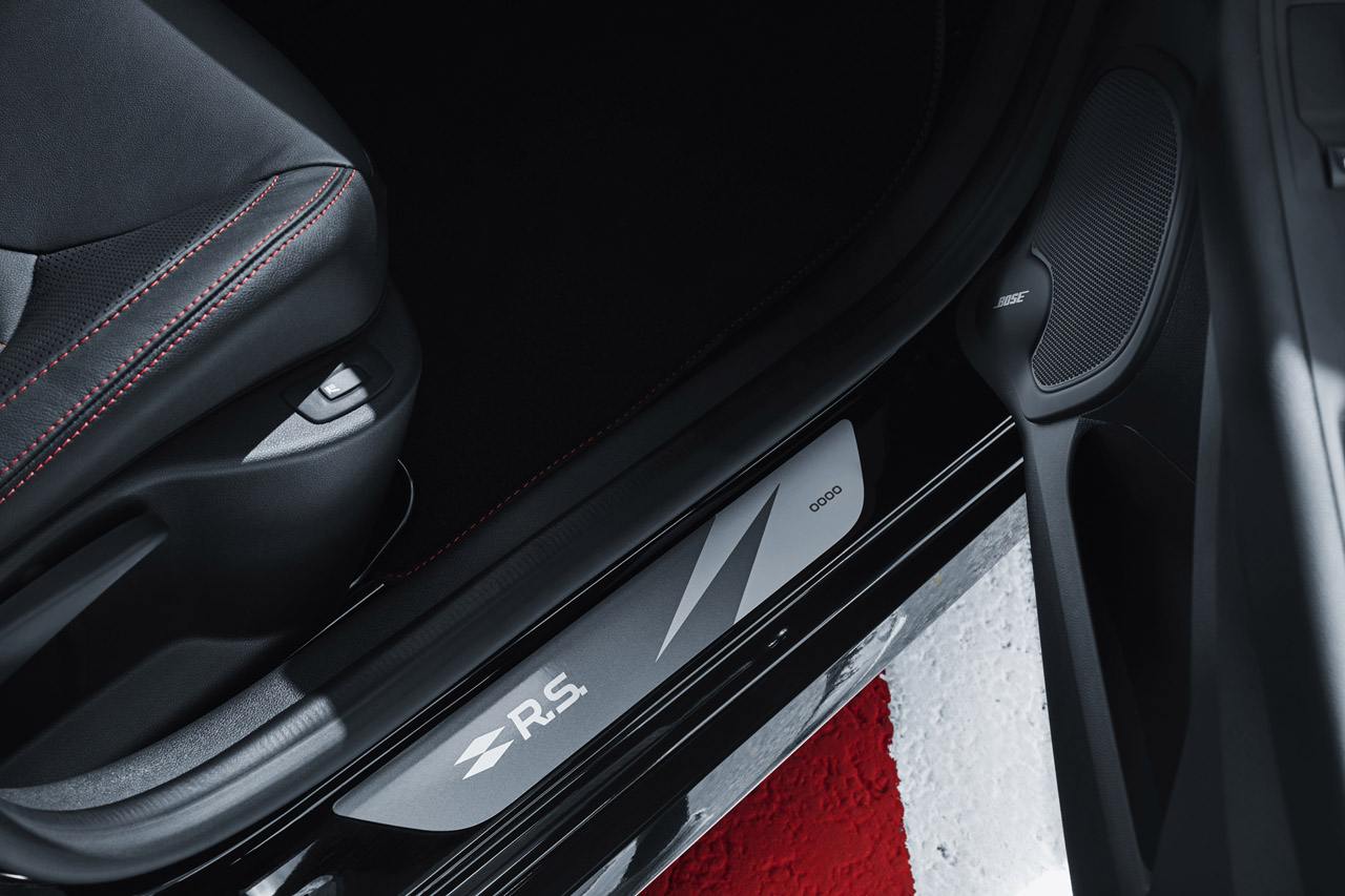 Renault levert een ultieme versie van de Clio R.S, de R.S. 18.