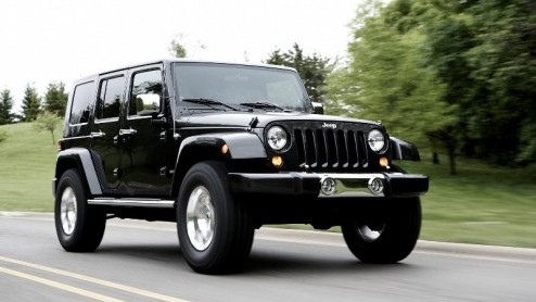 Het Chrysler concern meldt trots wat ze te bieden hebben op de SEMA-show in Las Vegas. Een aantal modellen zijn al de revue gepasseerd, maar er is meer. Wat te denken van een uitgedoste Jeep Wrangler 