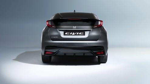 Honda grijpt de komende Autosalon van Parijs aan om de vernieuwde Civic te presenteren. De Civic Sport trapt af.