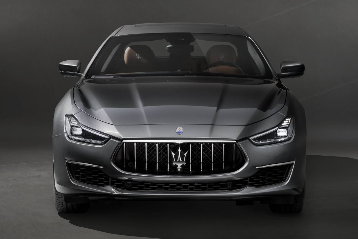 Update voor Maserati Ghibli GranLusso