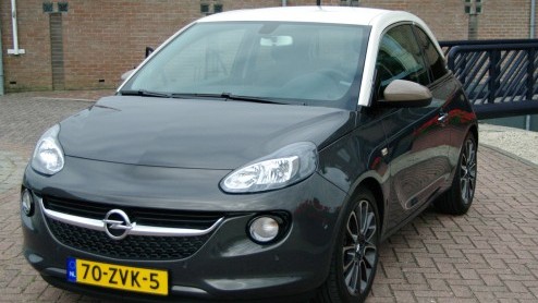 Opel terugroepactie voor Corsa en Adam die zijn afgeleverd sinds mei 2014. Deze auto's worden teruggeroepen vanwege een defect onderstel in de besturing.