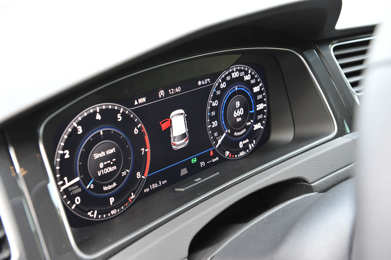 Volkswagen start met de levering van de nieuwe 1.5 TSI motor met cilinderuitschakeling en zeilfunctie in de Golf.