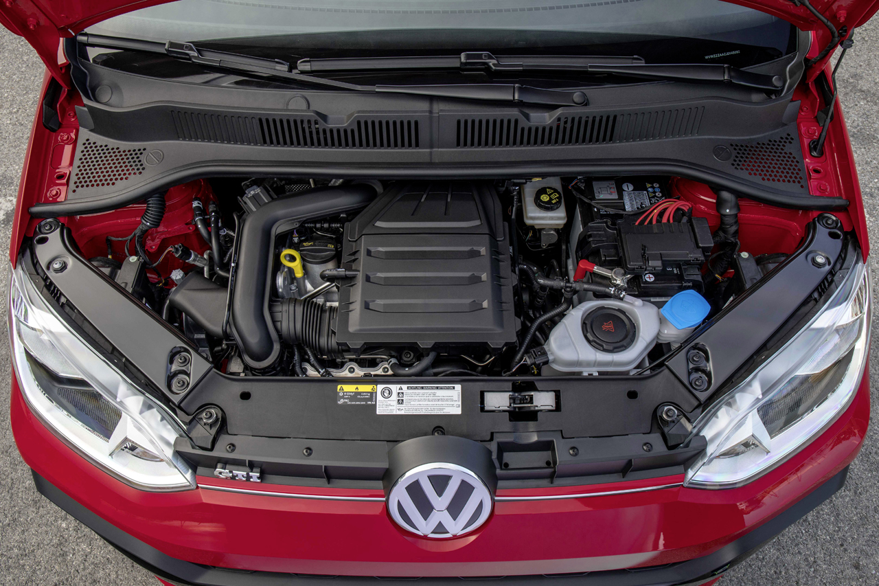 Volkswagen breidt de GTi-familie uit met de compacte Up! waarmee we in Zuid-Frankrijk een robbertje stuurden.