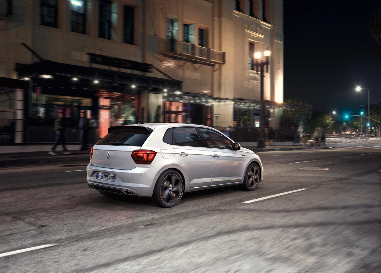 Volkswagen brengt R-Line pakketten op de nieuwe Polo.