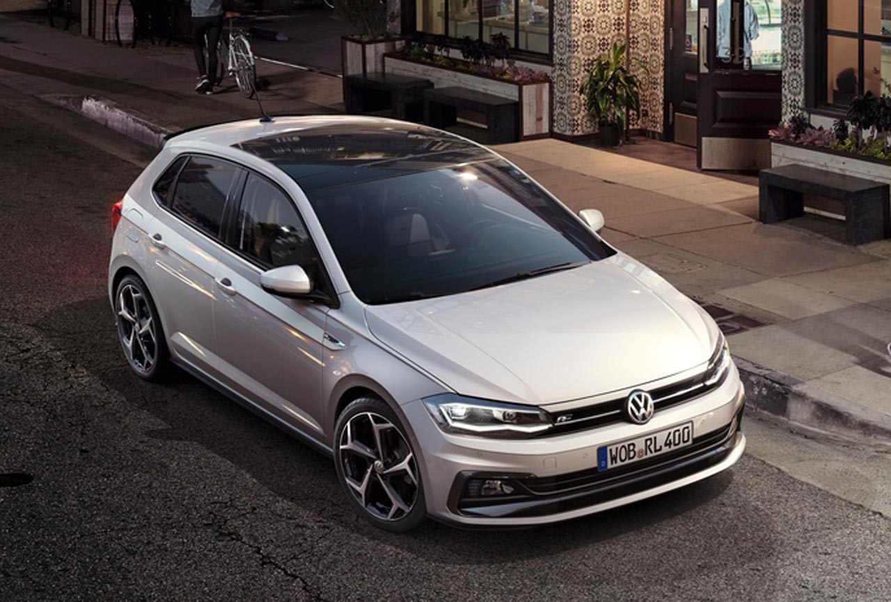Volkswagen brengt R-Line pakketten op de nieuwe Polo.