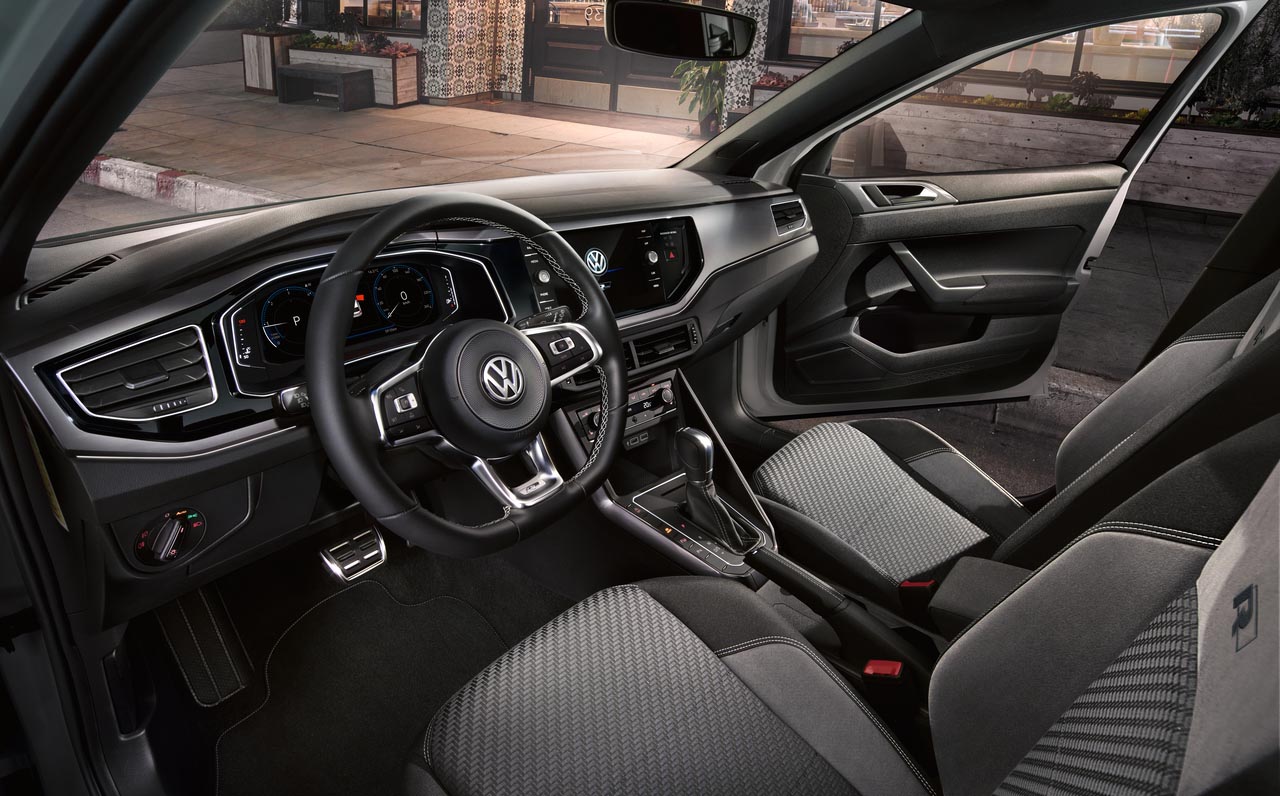 Volkswagen brengt R-Line pakketten op de nieuwe Polo.